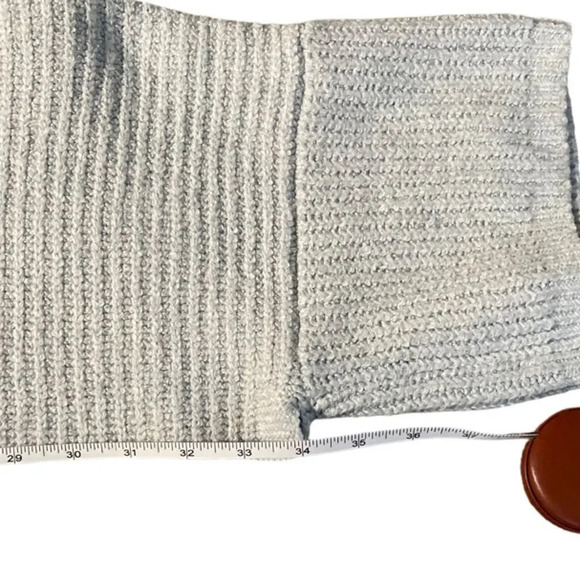 Super cute Oversized Universal Thread Hi Lo Half Sleeve sweater OSFM - Picture 6 of 8